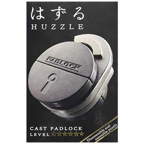 515095"" Huzzle Cast Lucchetto Puzzle - Foto 2