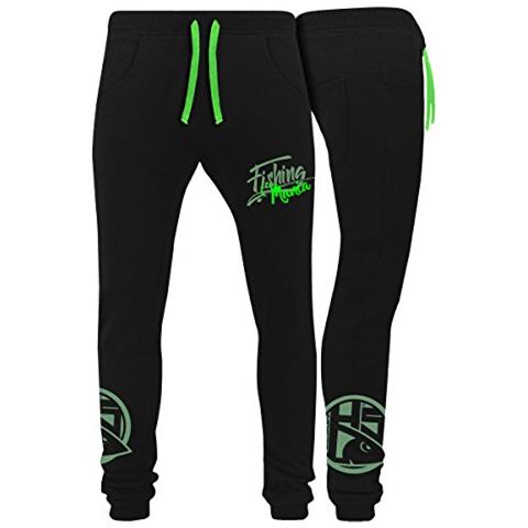 Jogpant Fishing Mania Verdesize M - Foto 1