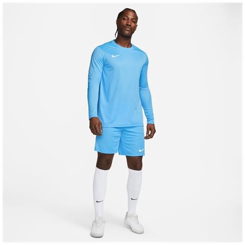 Maglia Uomo a manica lunga DriFit Park VII University Taglia XL Colore Azzurro - Foto 2