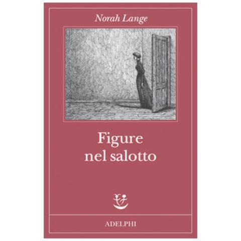 Norah Lange - Figure Nel Salotto - Foto 1