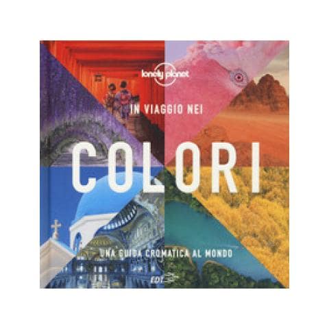 Mauro Burdino - In viaggio nei colori. Una Guida cromatica al mondo. Ediz. a colori - Foto 1