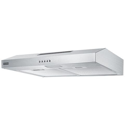 Cappa Sottopensile ADIGIE 60 XS Aspirante 60 cm Colore Acciaio Inox - Foto 1