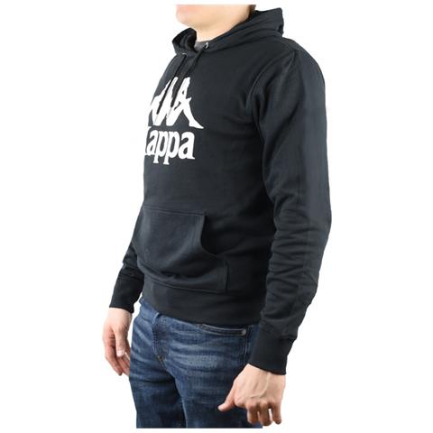 Taino Hooded, Uomo, Nero, Felpe, Numero: M Eu - Foto 5