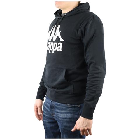 Taino Hooded, Uomo, Nero, Felpe, Numero: M Eu - Foto 2