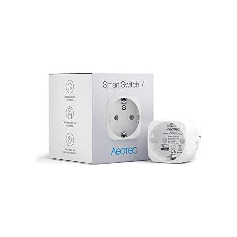 Presa Collegata A Z-wave Con Misurazione Della Potenza - - Foto 1