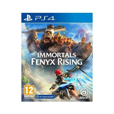 PS4 - Immortals Fenyx Rising EU - Foto 1