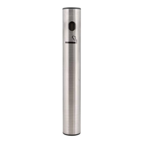 Posacenere Da Parete In Acciaio Inox Sp-ss-wm2 - Foto 1
