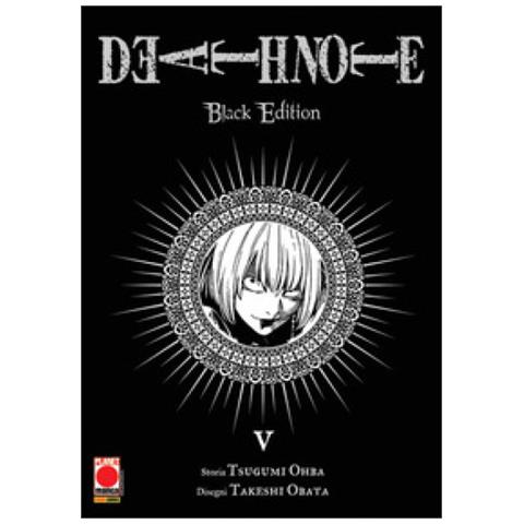 Takeshi Obata - Death Note. Black edition. Vol. 5 - Foto 1