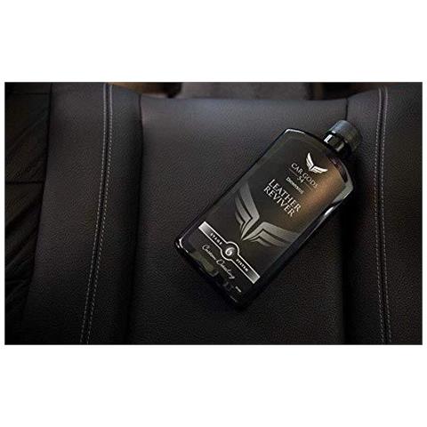Dei 54 Auto In Pelle Auto Rivestimenti In Pelle Cleaner Dionisio Reviver 500ml Pulire E Pelle Idrata - Foto 1