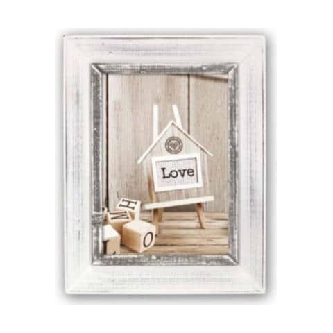 Athis Cornice per foto singola Grigio - Foto 1