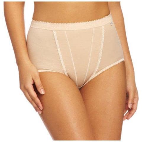 Controllo Maxi 2 Pack High Rise Riassunti Delle Donne Polvere Taglia 10 - Foto 1