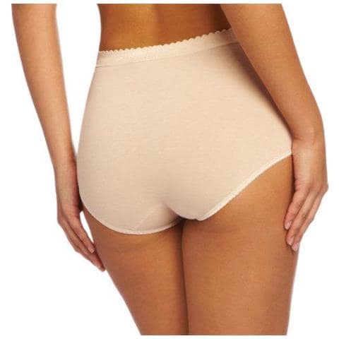 Controllo Maxi 2 Pack High Rise Riassunti Delle Donne Polvere Taglia 10 - Foto 2