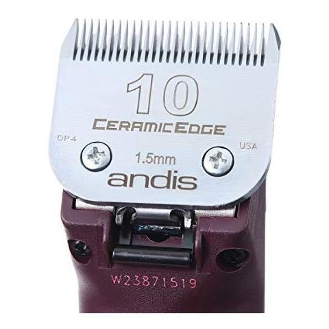 Ultraedge Agc Super 2 Velocit Brushless Clipper (agcb) Borgogna - Foto 4