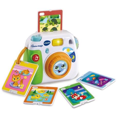 Insta-magic Camera - 12-36 Mesi - Foto 1