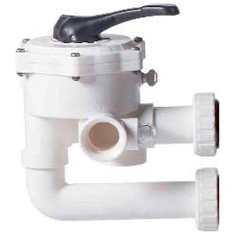 Valvola Multidirezionale 1 ""1/2 Per Filtro A Sabbia Crystal Flo - Vcristal4049 - Foto 1