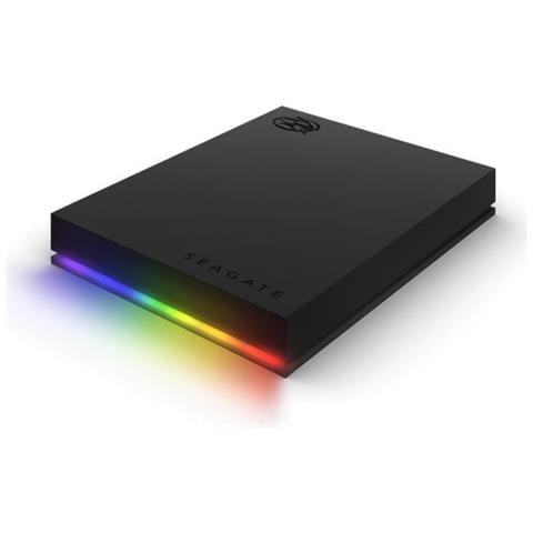 2 Tb Firecuda Gaming Hdd + Disco Rigido Rgb Personalizzabile - Compatibile Con Razer Chroma - Foto 1