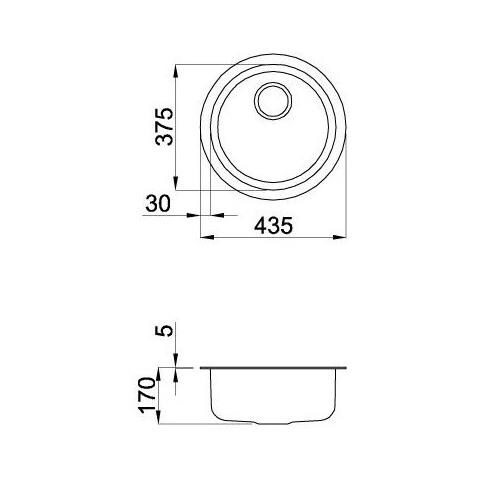 Lav. Sky Round D. 435 - Foto 2