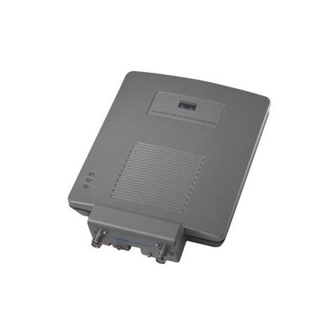 Wireless Access Point Cisco Aironet AIR-AP1232AG-E-K9 IEEE 802.11a / b / g 108 Mbps - ISM band - Banda UNII - 2 x Antenna (s) - 152,4 m Maximum Indoor Range - 289,6 m Maximum Outdoor Range - Foto 1