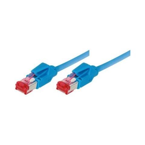 1.5m Cat6a S / FTP, 1,5m, Cat6a, Ea - Foto 1
