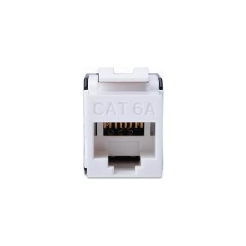 Jack di Collegamento RJ-45 Cat. 6A  - Foto 1