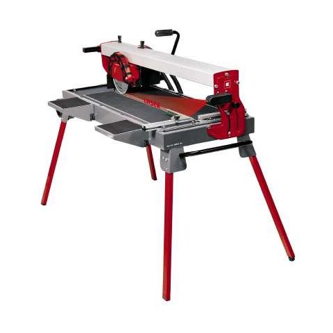 TE-TC 920 UL Sega da tavolo 2950Giri / min 900W Rosso, Acciaio inossidabile - Foto 1