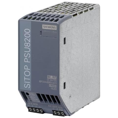 Siemens 6ep3334-8sb00-0ay0 Adattatore E Invertitore Interno Multicolore - Foto 2