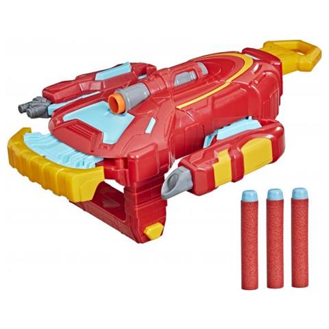 Marvel Avengers Mech Strike Iron Man Role Play - Foto 1