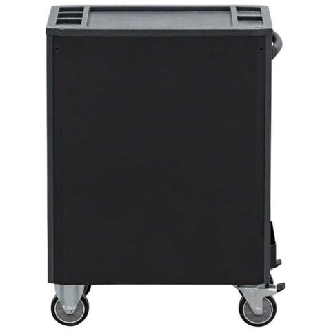 Carrello Da Officina A 8 Cassetti - 234 Strumenti - 4113 - Foto 3