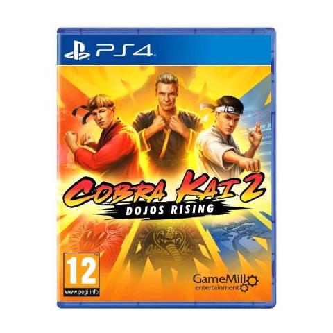 Ps4 Cobra Kai 2 Dojos Rising - Foto 1
