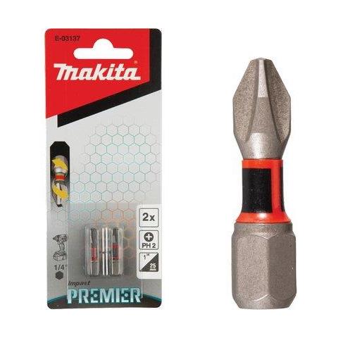 Inserto Croce Phillips X Avvitatore Impulsi Phxmm 3x25 Cf=pz 2 - Foto 1