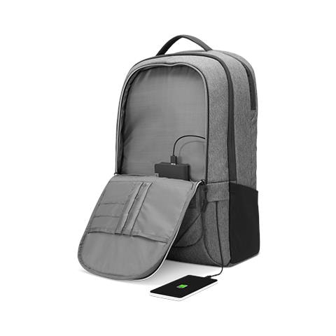 Urban B730 Borsa Per Notebook 43,9 Cm (17.3"") Zaino Antracite, Grigio - Foto 6