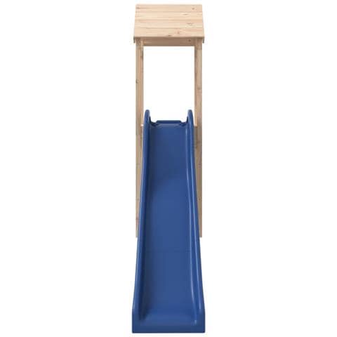 Set da Gioco da Esterno in Legno Massello di Pino - Foto 9