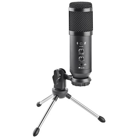 Microfono Usb Gaming Podcast Voice-over Musica Acustica - Foto 2