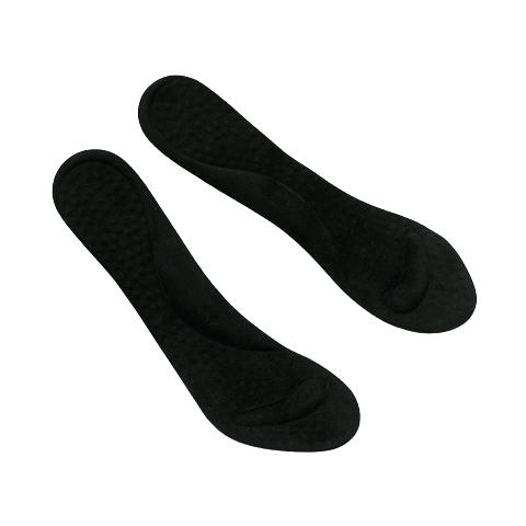 Inserti Per Scarpe In Silicone 1 Paio Black - Foto 1