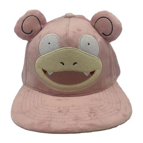 Pokémon Slowpoke Novelty Cap - Cappello Con Visiera Slowpoke - Difuzed - Foto 1
