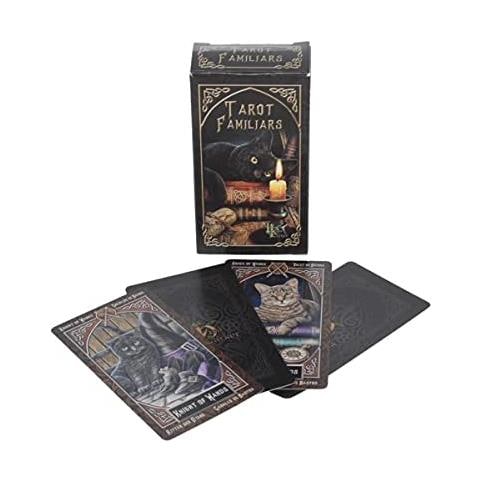 Nemesis Now - Lisa Parker Tarot Familiar Cards - Foto 6