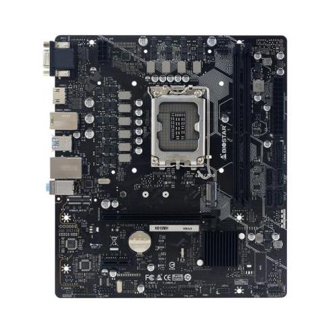 Scheda madre H610MH D5 mATX H610mh D5 Lga1700 (alder Lake) 2ddr5 Vga+hdmi Pcie. M. 2 Matx - Foto 2