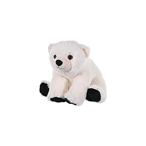 Polar Bear Baby Peluche, Peluche, Peluche, Regali Per Bambini, Cuddlekins 12 Pollici - Foto 1