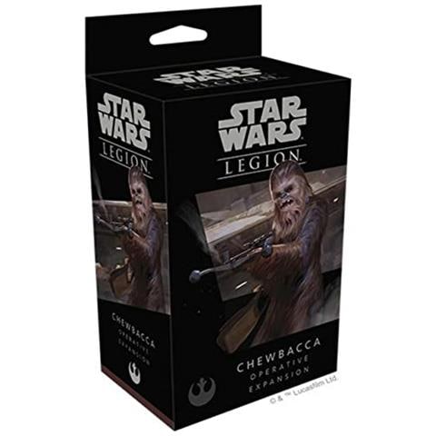 Espansione Chewbecca Di Star Wars Legion Gioco Di Battaglia Per Due Giocatori Gioco Di Miniature Gioco Di Strategia Per Adulti E Adolescenti Eta 14+ Tempo Di Riproduzione Medio 3 Ore Realizzato Da Atomic Mass Games - Foto 1