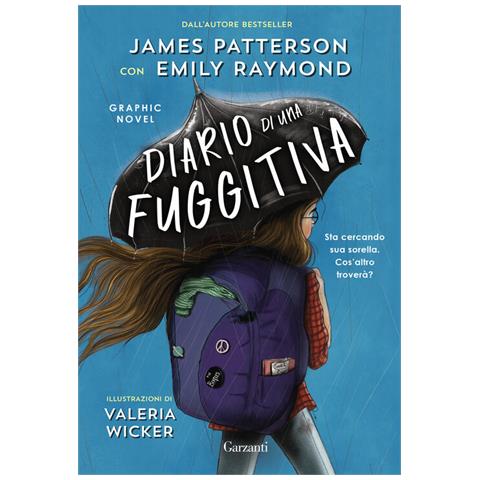 James Patterson - Diario di una fuggitiva - Foto 2