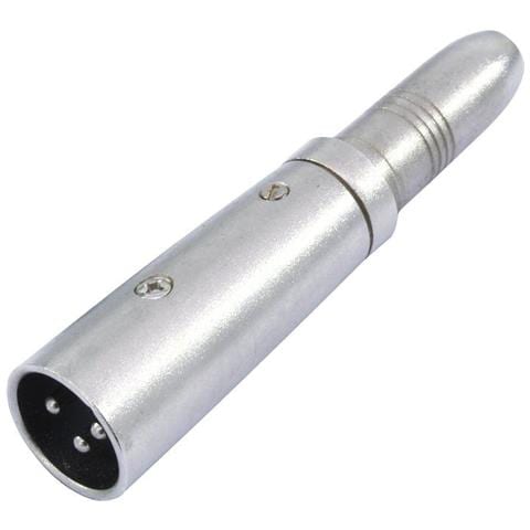 Adattatore Xlr (m) / Jack (f) Mono - Foto 1
