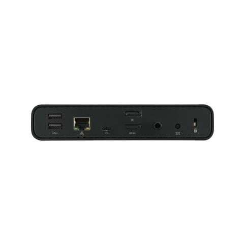 Docking Station DC300 D con Triplo Display USB 3.2 Gen 2 (3.1 Gen 2) Type-C Colore Nero - Foto 7