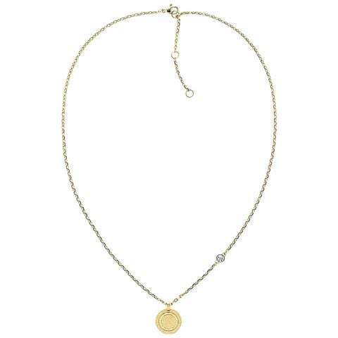 Collana Donna Tommy Hilfiger 22 Cm - Foto 1