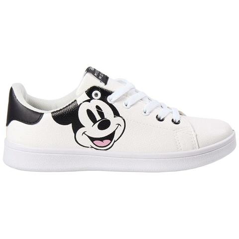 Scarpe Sportive Per Bambini Bianco 32 - Foto 1