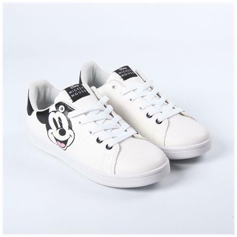 Scarpe Sportive Per Bambini Bianco 32 - Foto 7