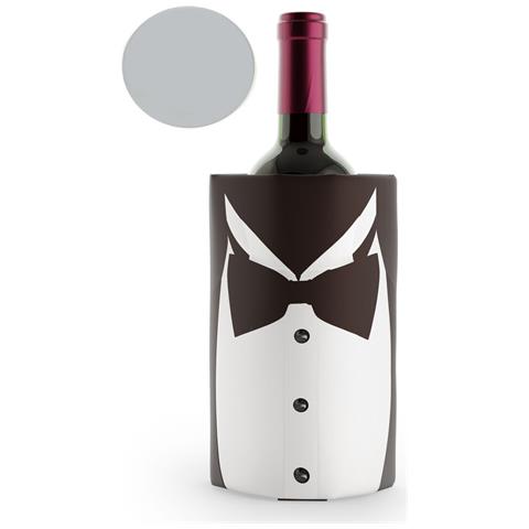 Set Di Accessori Per Il Vino Vestito (2 Pcs) - Foto 1