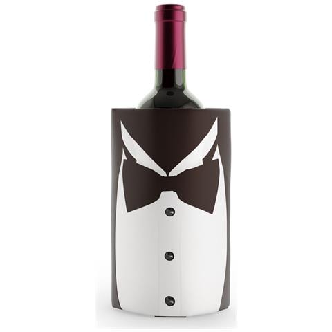 Set Di Accessori Per Il Vino Vestito (2 Pcs) - Foto 2