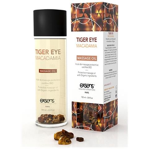 Olio Per Massaggio Erotico Macadamia - Foto 1