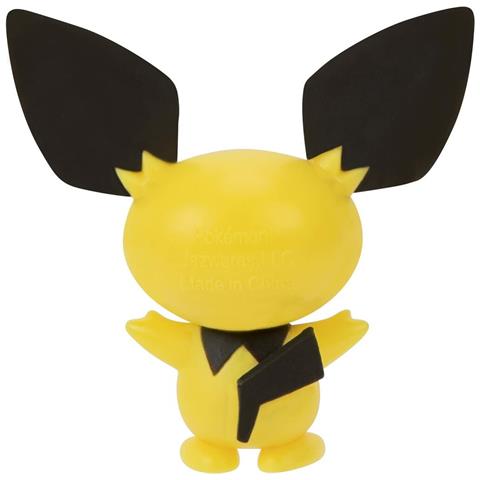 Set Di Cifre Pokémon Evolution Multi-pack: Pikachu - Foto 7