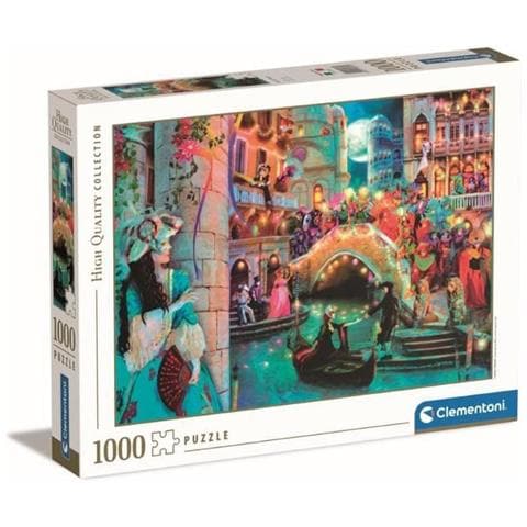 Puzzle Carnival Moon 1000 Pezzi - Foto 1
